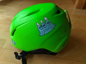 Skihelm Giro für Kinder