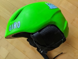 Skihelm Giro für Kinder Bild 3