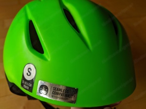 Skihelm Giro für Kinder Bild 2