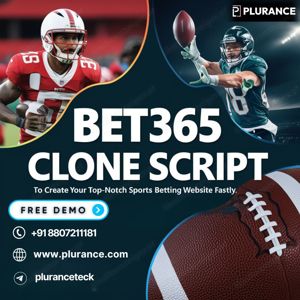 Bet365 clone script - Superior solution for launch of sports betting website  