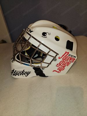 Goaliemaske CCM