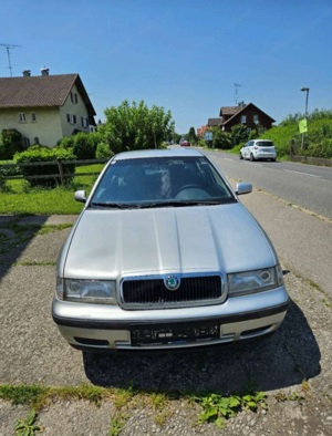 Skoda Octavia SLX 1.9 TDI