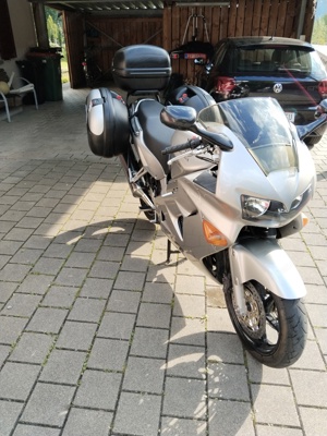 Honda VFR 800