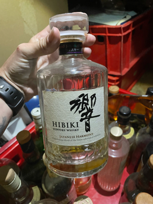 Whisky   Gin   Liköre