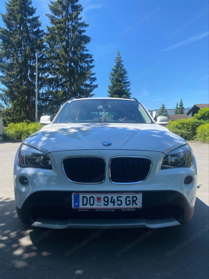 verkaufe Bmw X1 diesel