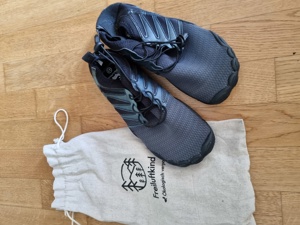 Freiluftkind Barfußschuhe