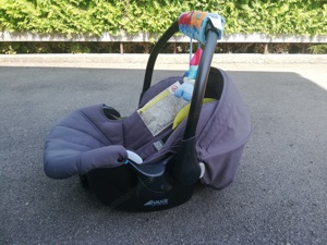 Hauck Baby Auto Bild 3