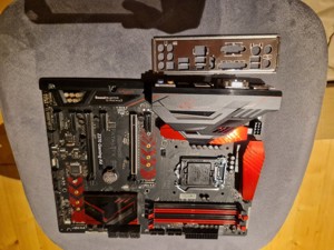 AsRock Fatal1ty Z270 Gaming K4