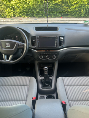 SEAT ALHAMBRA Bild 6