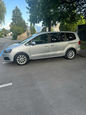 SEAT ALHAMBRA Bild 2