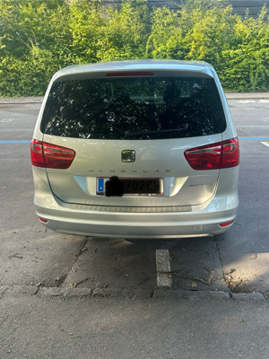 SEAT ALHAMBRA Bild 3