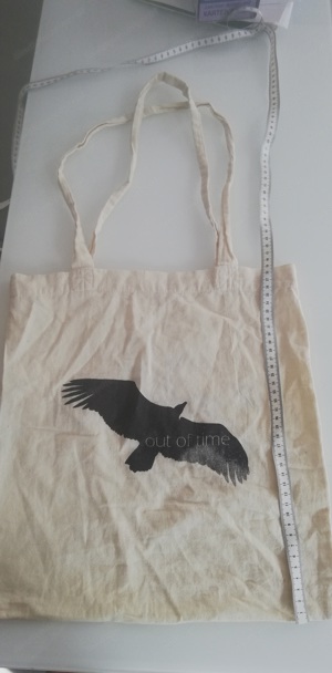 Tasche aus Stoff  Bild 3