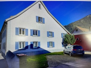 vermiete eine zentral gelegene 3,5 Zimmerwohnung in zentraler Lage von Bludenz