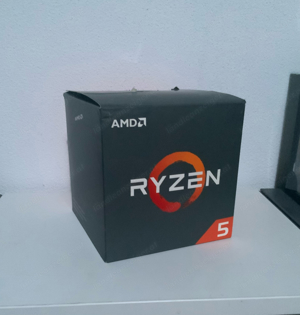 AMD Ryzen 5 2600 Cpu