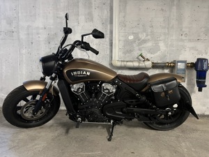 Indian Scout Bobber Bild 2