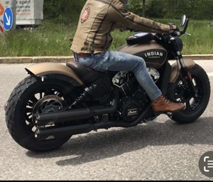 Indian Scout Bobber