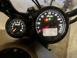 Indian Scout Bobber Bild 3