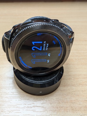 Samsung SmartWatch  Bild 2