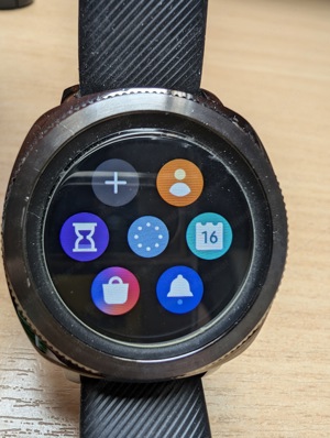 Samsung SmartWatch  Bild 3