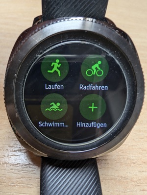 Samsung SmartWatch  Bild 4