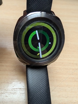 Samsung SmartWatch  Bild 5