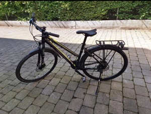 Fahrrad Cube