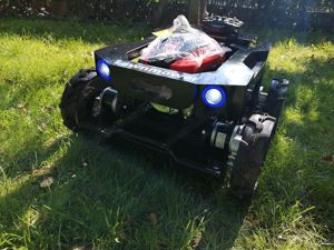 Rc 4wd Rasenmäher Alientabi 525mm