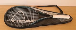 Tennisschläger Prince Carbon Tennis neu Head Tasche Schläger