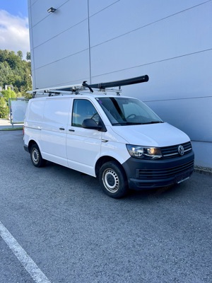 Vw T6 4 Motion Allrad 2.0 Tdi Transporter Kastenwagen Sortimo