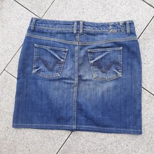 Jeans Rock von Esprit