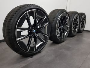 BMW Sommerreifen 20 Zoll Felgen 5er G30 G31 1001i Sommerräder