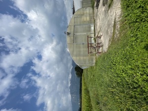 Folien Haus Gartenacker Acker Anbaufläche Feld Garten Gemüse Landwirtschaft Hof