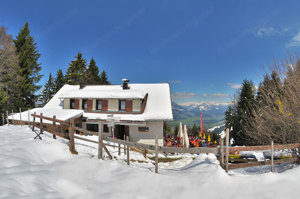 Neuverpachtung Feldkircher Hütte Bild 2