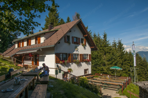 Neuverpachtung Feldkircher Hütte