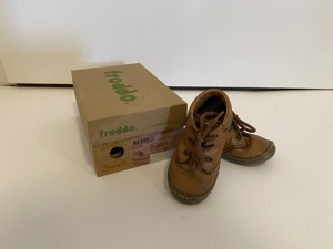 Lauflernschuhe, Kinderschuhe "froddo", Größe 21