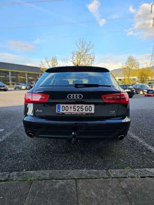 Audi A6 3.0 TDI Quattro Kombi NAVI 245PS