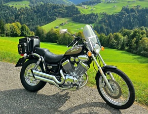 Yamaha Virago XV 535