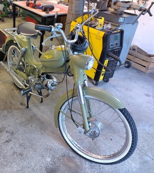 Puch ms 50 