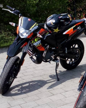 Derbi Senda DRD xtreme 