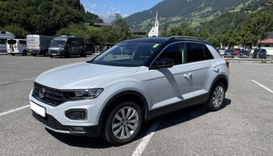 Volkswagen T-Roc+1,0+TSI+Design+Design