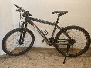 lässiges Mountainbike 26 Zoll Marke Merida 