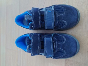 Superfit Klettschuh Gr. 29 Bild 2