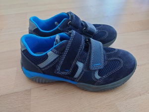 Superfit Klettschuh Gr. 29