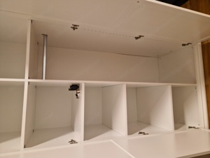 Kleiderschrank FREDENSBORG 96x200 weiß