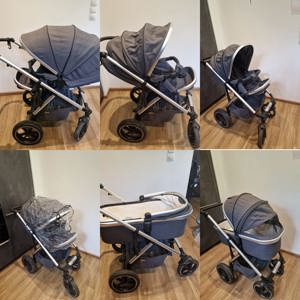 Kinderwagen Moon Nouva Air Bild 2