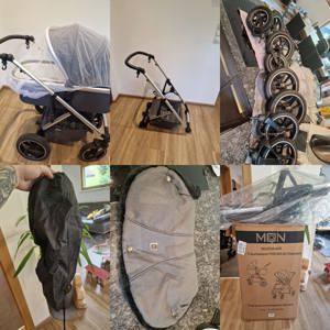 Kinderwagen Moon Nouva Air Bild 1