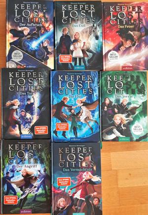 Keeper lost cities