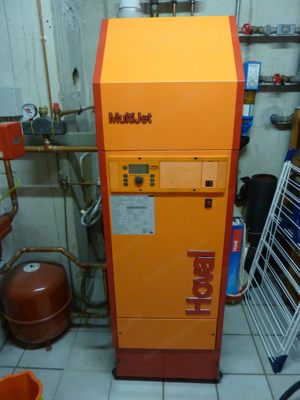 Hoval Brennwertkessel 16 Kw