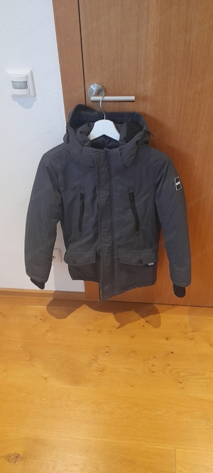 Winterjacke (Parka) gr 140