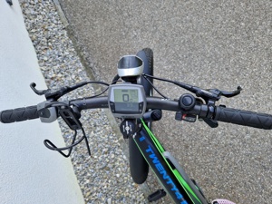 Kinderfahrrad E-bike 24 zoll Kinder Ebike Bulls Bild 5